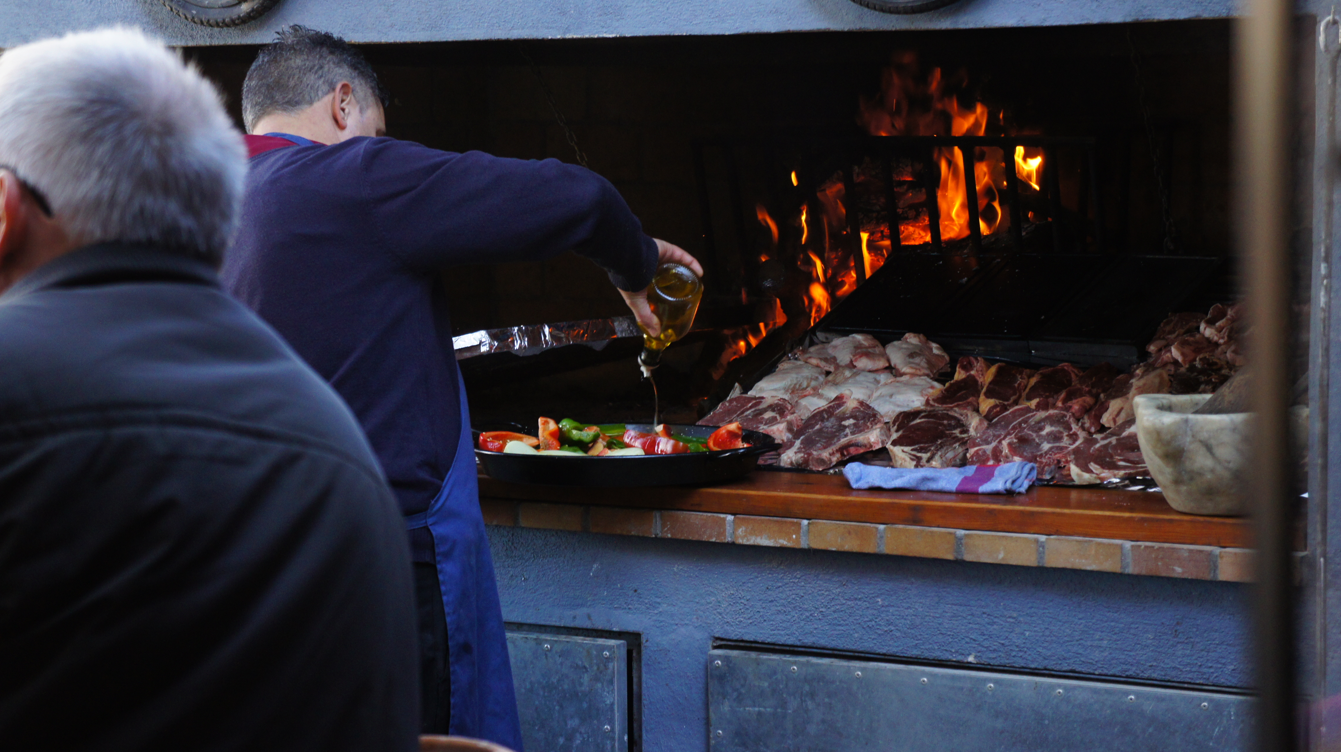 Carne seleccionada